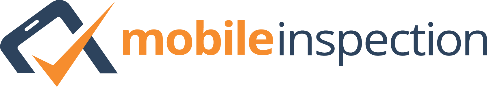 Mobile Inspection Logo